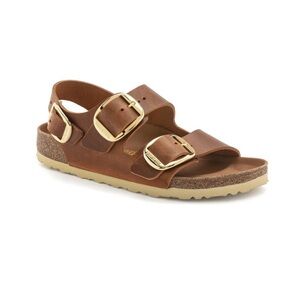 Birkenstock Milano Big Buckle Sandals